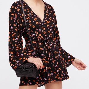 Free People Romper